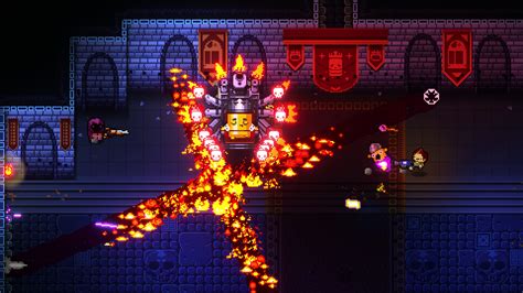 Enter The Gungeon Review Watch Out For All The Bullets Gameranx