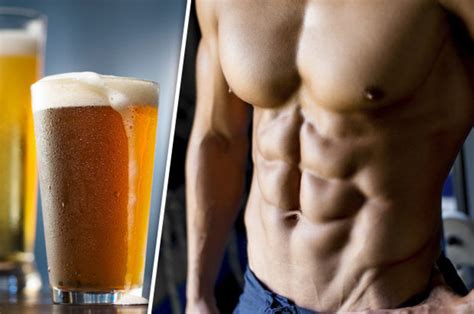 How To Lose Belly Fat By Drinking Low Calorie Alcohol Booze Daily Star