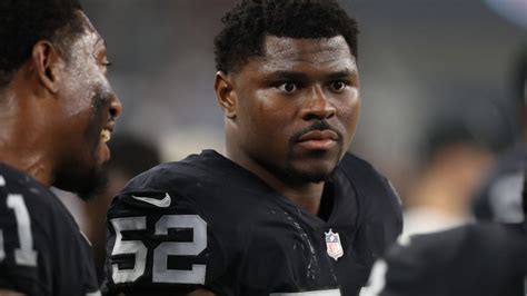 Khalil Mack Holdout Raiders Pass Rusher Replies To Own Video