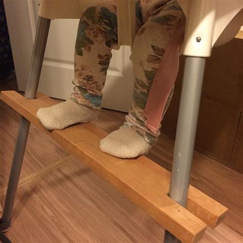 IKEA High Chair Footrest | Ikea high chair, Ikea baby, Antilop high chair