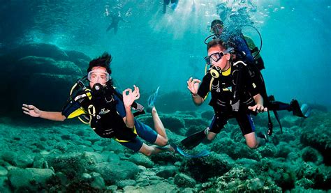 Padi Discover Scuba Diving In Ibiza Discover Scuba Diving Ibiza