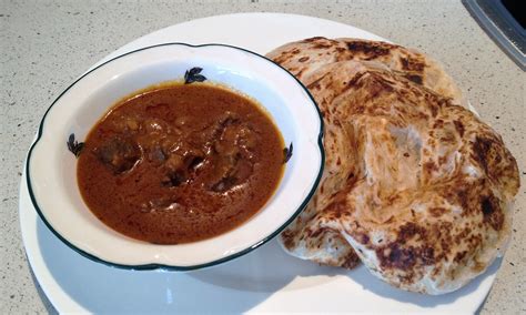 Goat Curry With Roti Paratha Choy S Kitchen Adventures