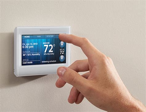 Honeywell Day Programmable Thermostat