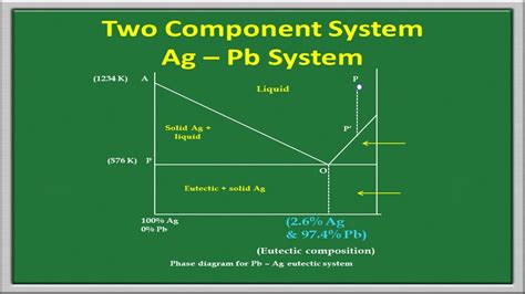 Phase Rule Two Component System Youtube