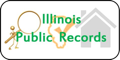 Illinois Public Records Database Of Public Records Including Real