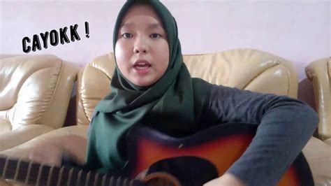 Tapi dari hatiku yang kini sepi. Senyum by Asad Motawh (cover) -Eza Edmond - YouTube