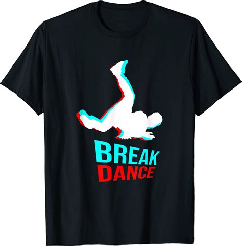 Breakdance Hip Hop Rap Rapper Music Graffiti Disco Bboy T T Shirt