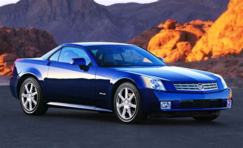 100% odorless | premium rubber. 2004 Cadillac XLR | First Drive Review | Reviews | Car and ...