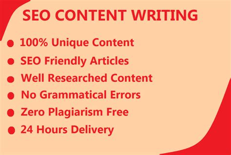 Write Seo Optimized Article Blog Post Or Website Content By Hamzaansari