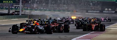 Confira O Resultado Completo Do Gp Do Bahrein De F1 2023