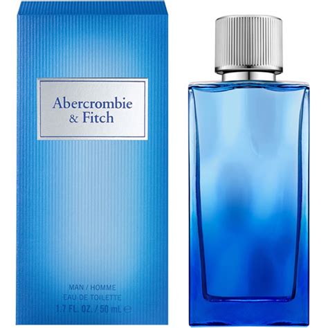 Abercrombie And Fitch First Instinct Together For Him Edt 50ml For Men