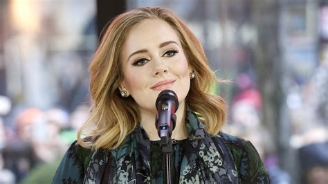 Adele Performs Million Years Ago On Today Show Talks Motherhood And
