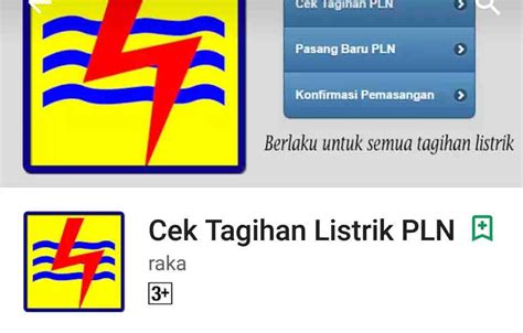 5 Aplikasi Cek Tagihan Listrik Bulanan Online di Android