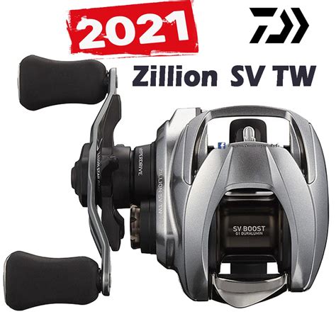 โคด LIFE15E43 ลด 15 รอกหยดนำ Daiwa Zillion SV TW 2021 รนใหม