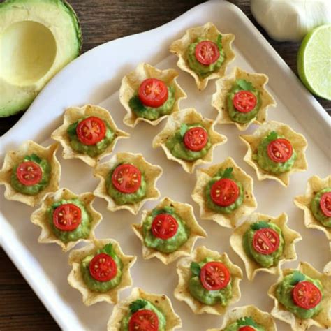 15 Easy To Make Appetizers For Any Summer Party Society19