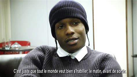 Asap Rocky Interview Youtube