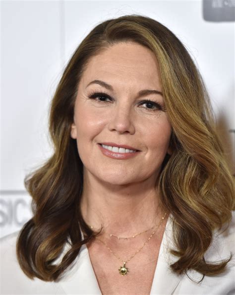 Diane Lane Reveals Advice She Would Give Her Younger Self Exclusive