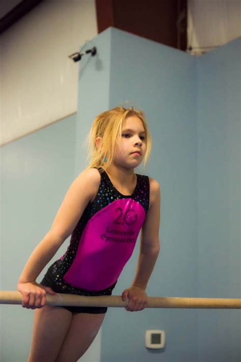 Level 5 is the second compulsory level. Girls Gymnastics / Classes / Louisville Gymnastics