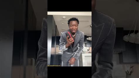 don t rush challenge michael blackson the african king of comedy youtube