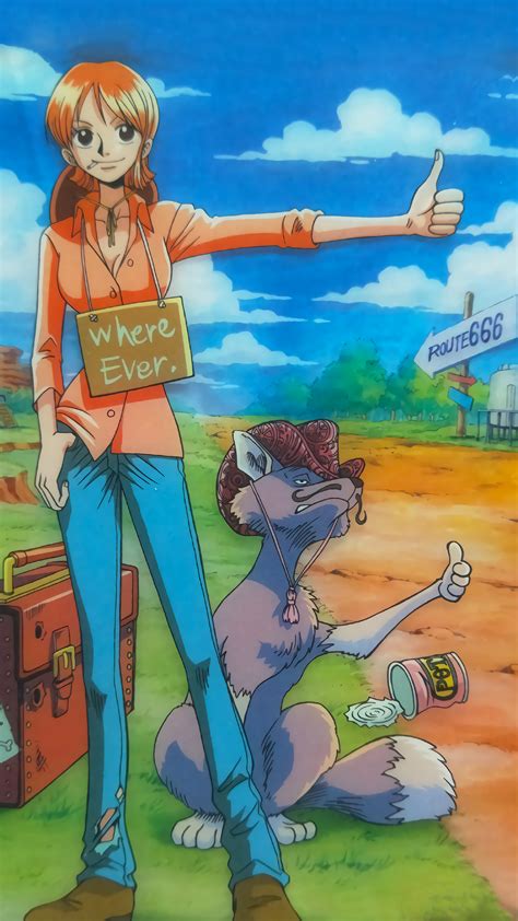 Nami One Piece Image 3631435 Zerochan Anime Image Board