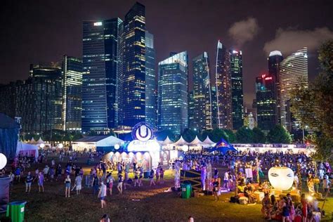 Ultra Singapore 2018 Heres What To Eat At The Festival