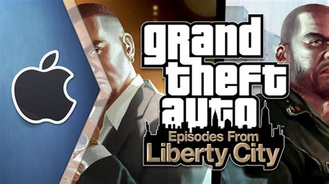 Instalar Grand Theft Auto Episodes From Liberty City En Mac Steam