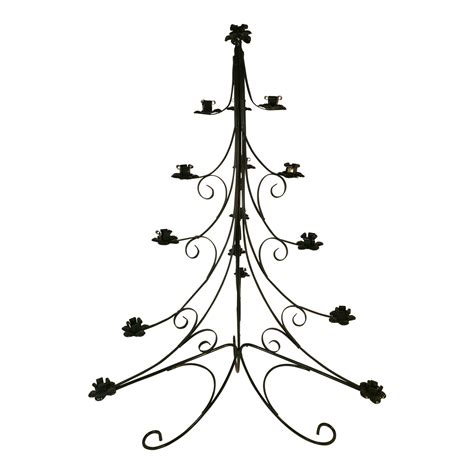 There are 144 wrought iron christmas tree for sale on etsy, and they cost 79,27 $ on average. Sweedish Wrought Iron Table Top Christmas Candle Holder ...