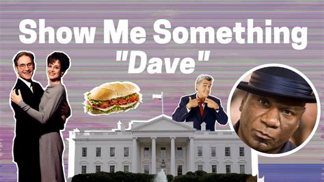 Show Me Something Ep 2 Dave Youtube