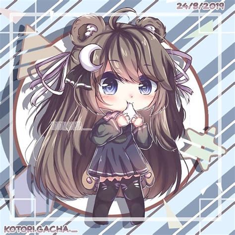 Printable gacha life coloring pages. READ MY BIO, gOd DaMnIt- (@anzuchi.gacha._) • Foto dan ...