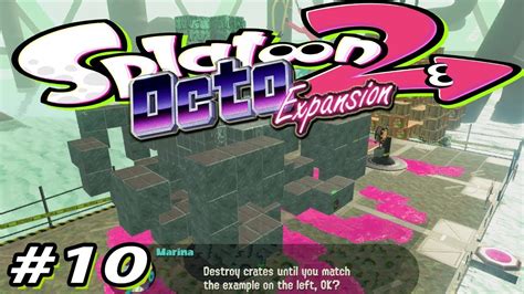 This allows you to familiarize yourself with the current map rotation to avoid being caught off guard by its layout. Splatoon 2 - Octo Expansion - Failure is inevitable - YouTube