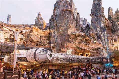 Ultimate Guide To Star Wars Galaxys Edge Disney World Double Your Wdw