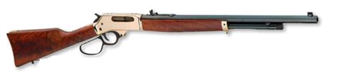Henry Lever Action Rifle Brass Kühlein And Rimböck Waffenhandel