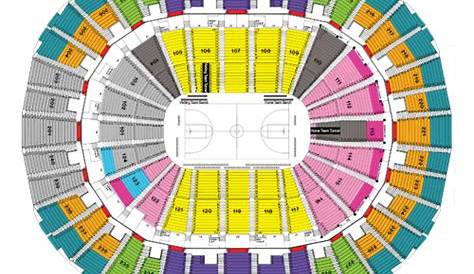 Wake Forest | Online Ticket Office | Seating Charts