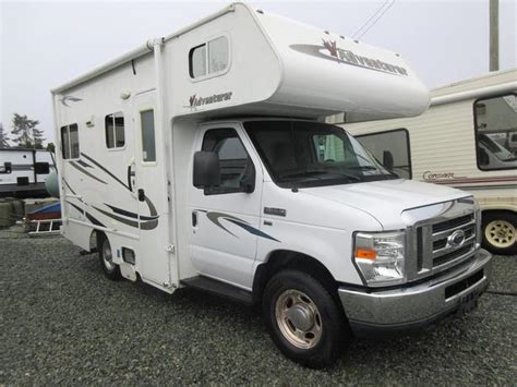 2011 Adventurer Adventuer 19rd Nanaimo Bc Dp11p054 Classifieds For