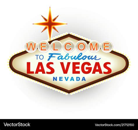 21 Welcome To Las Vegas Sign Template Free Popular Templates Design