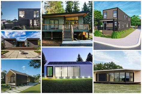 The Top 11 Smart Prefab Homes