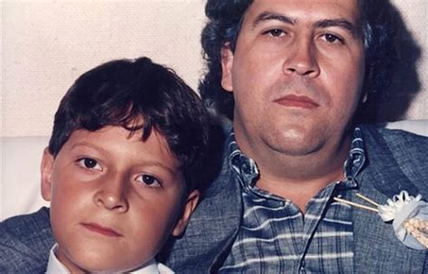 Sebastián Marroquín The Only Son Of Drug Lord Pablo Escobar