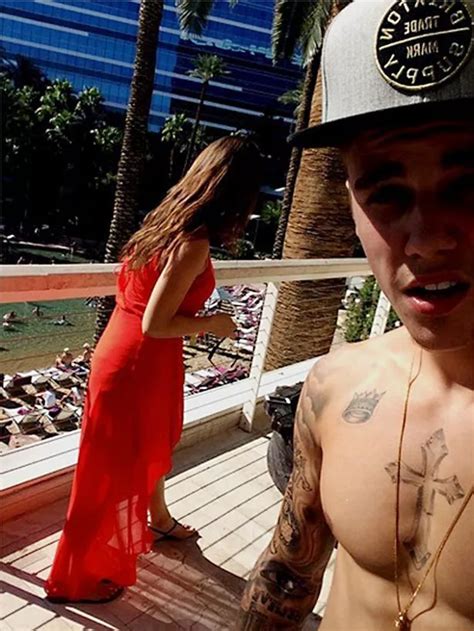 Justin Bieber And Selena Gomez Are The Couple Finally Back On Mirror Online