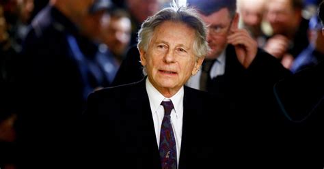 Roman Polanski Es Acusado Por Cuarta Vez De Violación