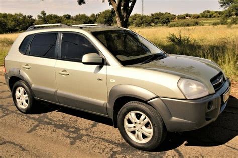 Research, compare and save listings, or contact sellers 2017 hyundai tucson se review. 2007 Hyundai Tucson SUV | Bloemfontein | Gumtree ...