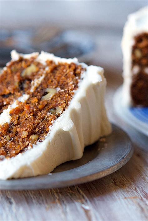King Arthurs Carrot Cake Recipe King Arthur Flour