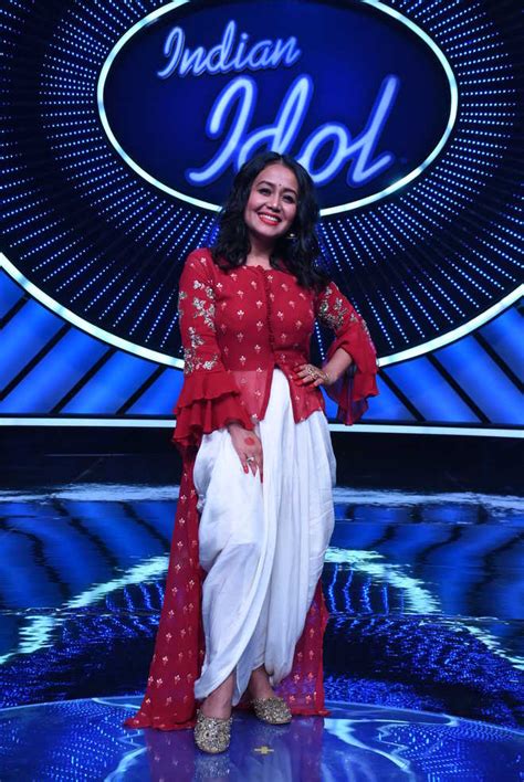 Neha Kakkar Excited To Hear Ramleela Stories Live On Indian Idol