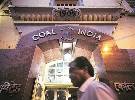 Coal India Output Likely To Slip 4 In January After Months Of Growth