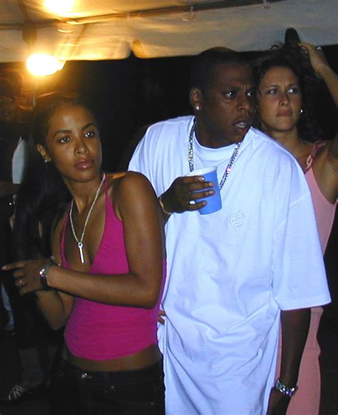 Aaliyah Jay Z Aaliyah Jay Z Aaliyah Style