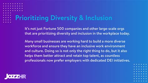 How To Promote Diversity And Inclusion In The Workplace