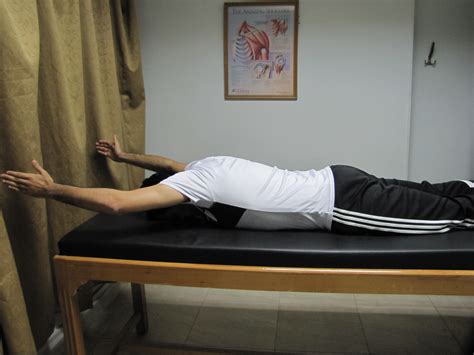 Ipc Physical Therapy Center Scapular Stability Exercisesprone