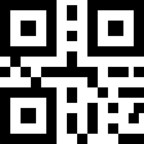 Qr Code Svg Png Icon Free Download (#347562) - OnlineWebFonts.COM