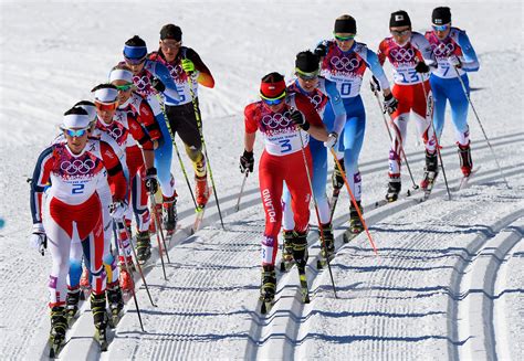 Marit Bjoergen Photos Photos Cross Country Skiing Winter Olympics