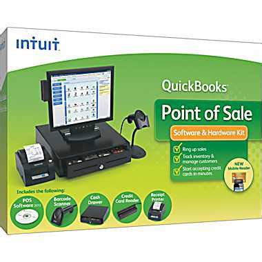 Intuit quickbooks pro 2013 英文版 全功能 多用戶許可. Intuit QuickBooks Point of Sale Pro POS Software - Same Day Shipping. Low Prices, Always.