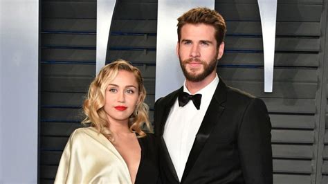 Miley Cyrus Says She Never Cheated On Liam Hemsworth